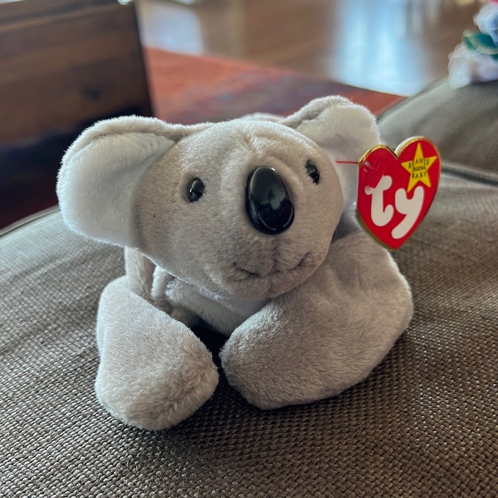 Mel Original 1996 Beanie Baby